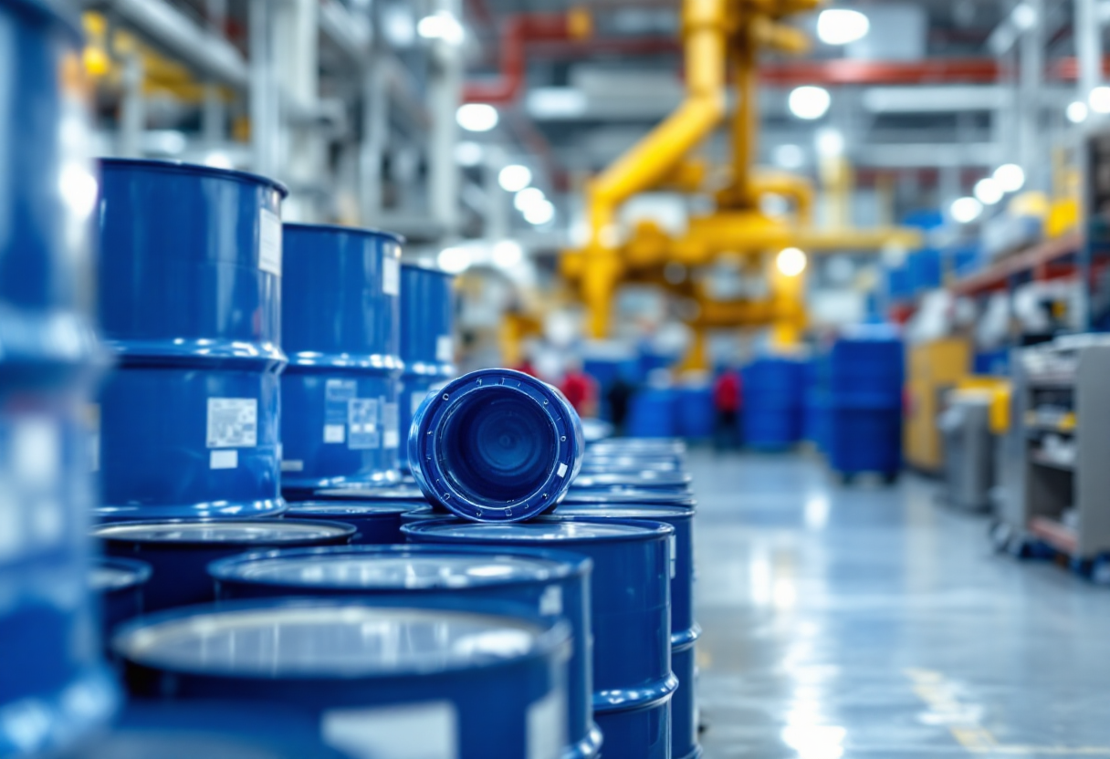 industrial lubricant